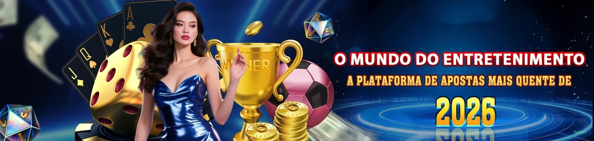 Siga a 5nbet no Facebook